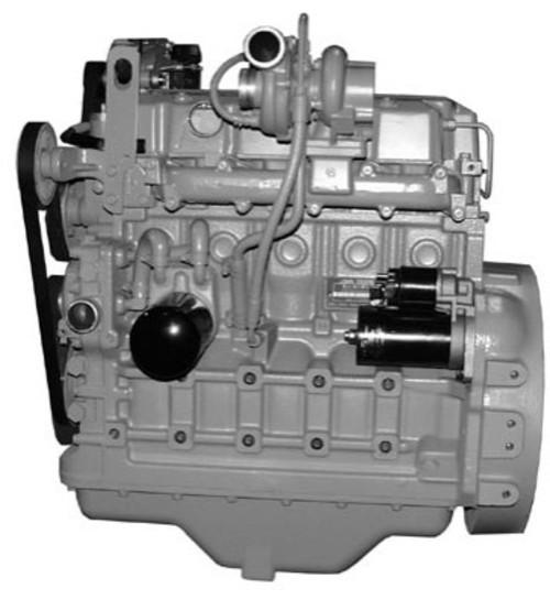 Liebherr D404 D405 TH4 Diesel Engine Service Manuals