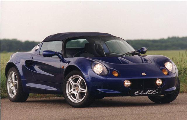 Lotus Elise 1996 2000 Repair Service Manual