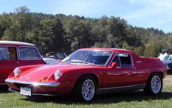 Lotus Europa S1 S2 Workshop Repair Service Manual