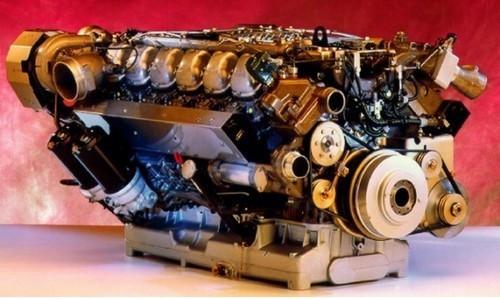 MAN Industrial Diesel Engine D2842 D 2842 Factory Service Repair Workshop Manual Instant Download D2842 LE 602 D2842 LE 604 D2842 LE 606 D2842 LE 607