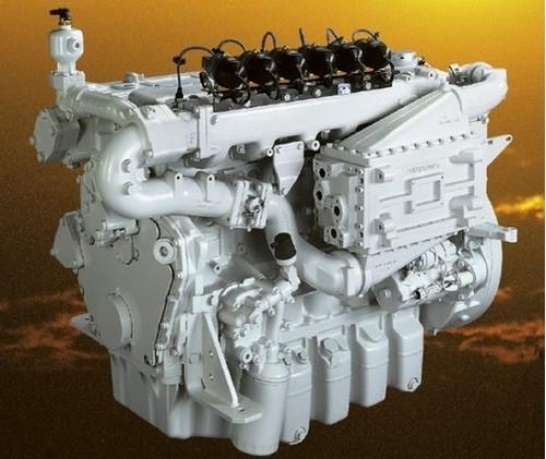 MAN Industrial Gas Engine E0834 E302 E0836 E302 Factory Service Repair Workshop Manual Instant Download