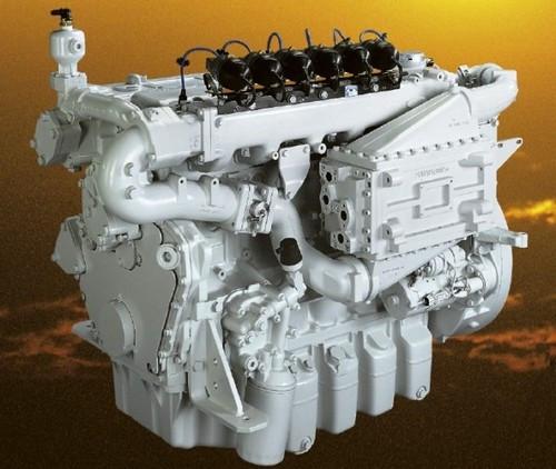 MAN Industrial Gas Engine E0836 LE202 E 0836 LE 202 Factory Service Repair Workshop Manual Instant Download