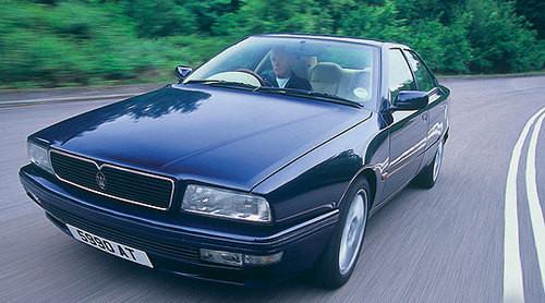 MASERATI QUATTROPORTE IV 4 1994 2001 WORKSHOP SERVICE MANUAL