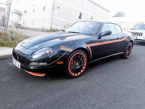 MASERATI SPYDER M138 COUPE 2002 2005 WORKSHOP MANUAL
