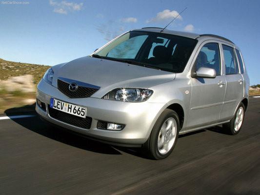 MAZDA 2 MAZDA2 DY 2002 2007 FACTORY SERVICE REPAIR MANUAL