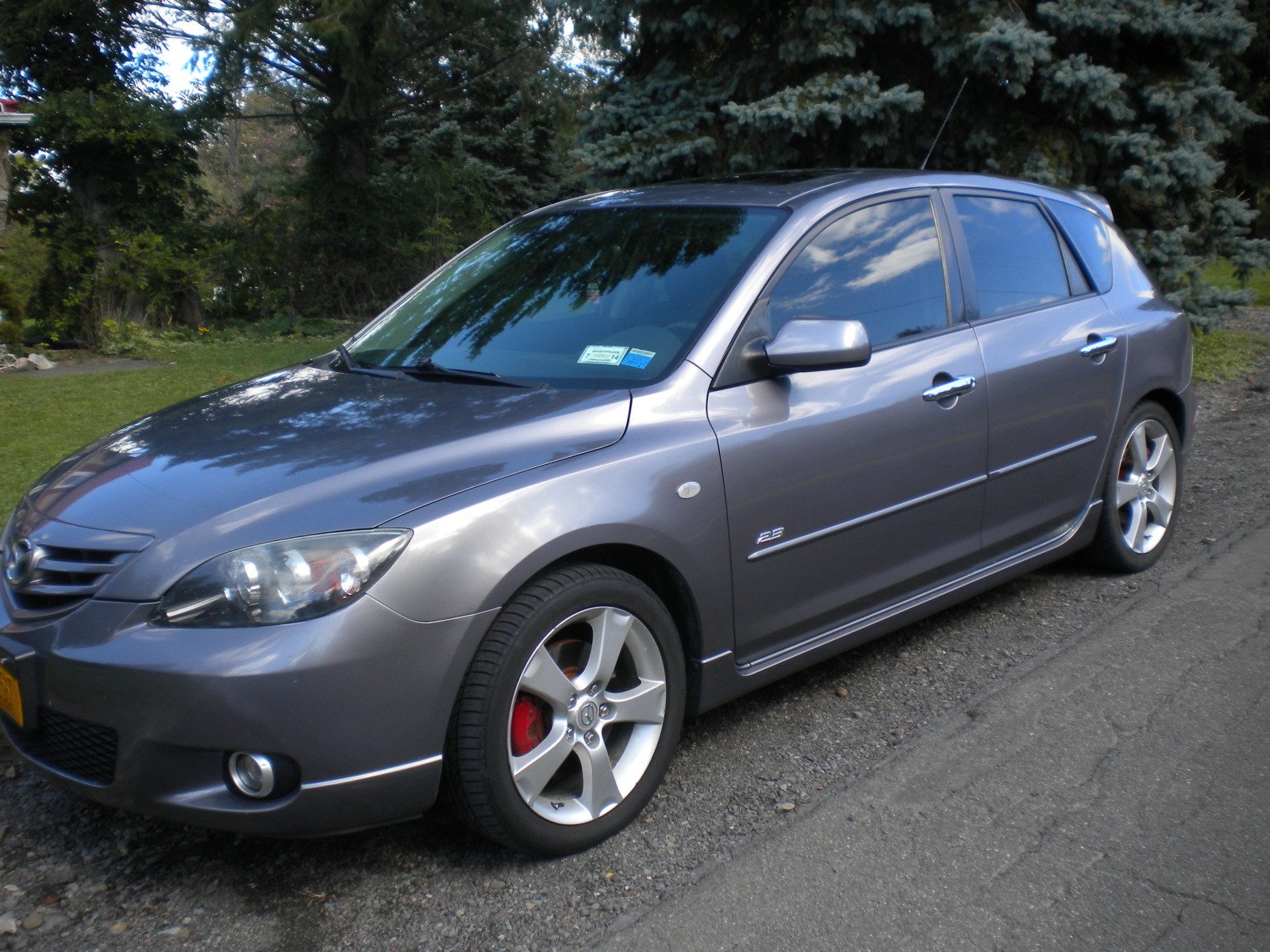 MAZDA 3 MAZDA3 2004 2006 FACTORY SERVICE REPAIR MANUAL