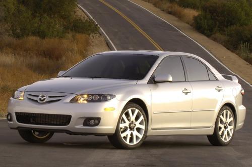 MAZDA 6 SERVICE REPAIR MANUAL 2002 2008