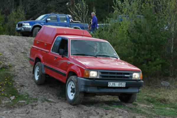 MAZDA BRAVO DRIFTER 1998 2009 Workshop Repair Service Manual