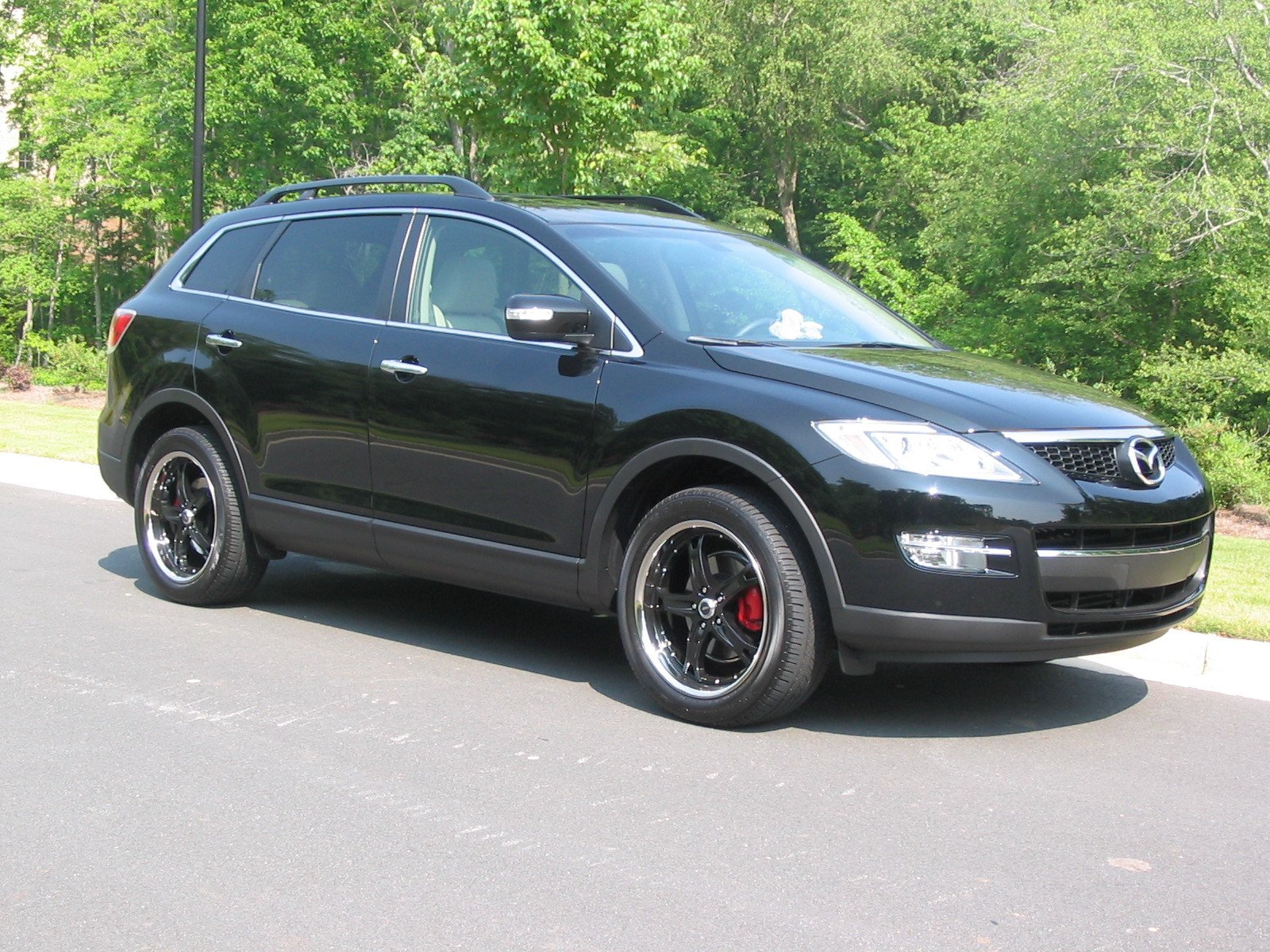 MAZDA CX 9 SERVICE REPAIR MANUAL 2007 2012