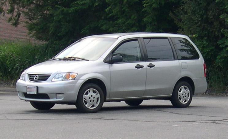 MAZDA MPV SERVICE REPAIR MANUAL 2002 2003 2004 2005