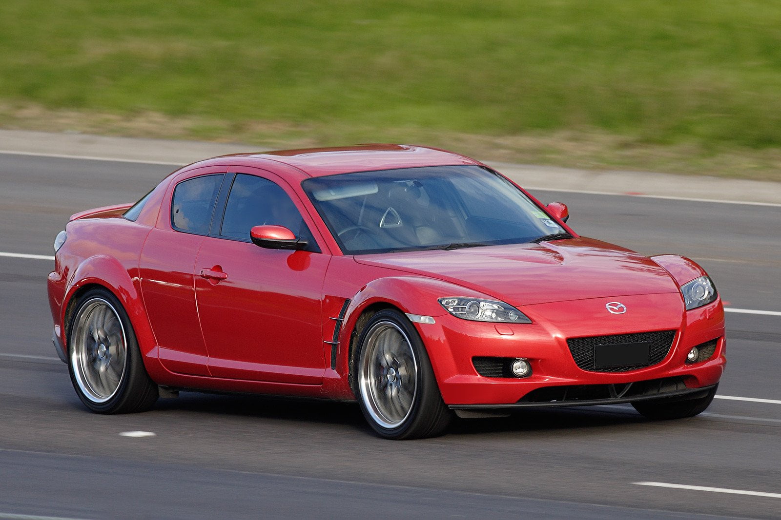 MAZDA RX 8 SERVICE REPAIR MANUAL 2003 2004 2005 2006