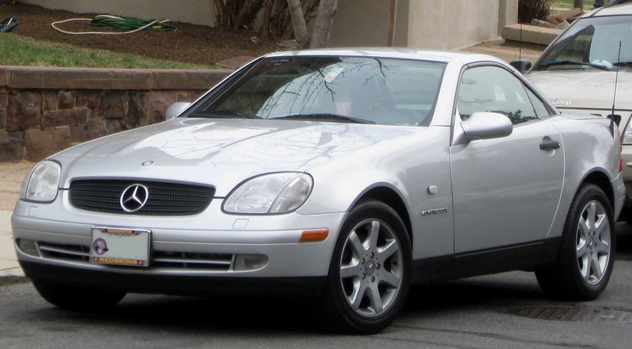 MERCEDES BENZ SLK SERVICE REPAIR MANUAL 1998 2004 DOWNLOAD