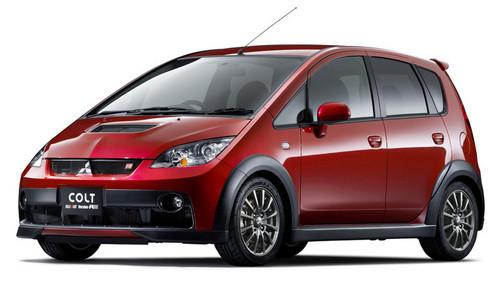 MITSUBISHI COLT COLT RALLIART 2003 2010