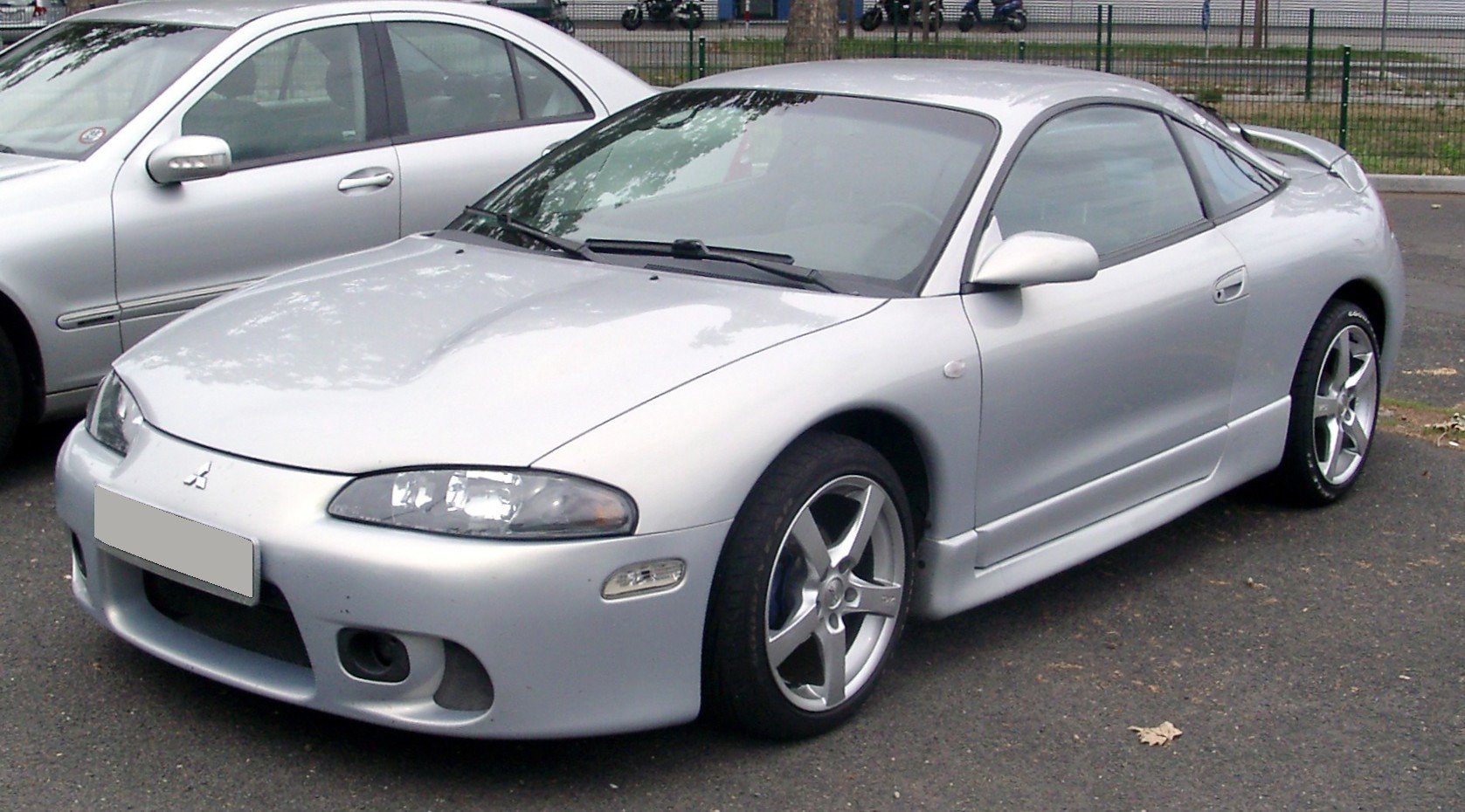 MITSUBISHI ECLIPSE