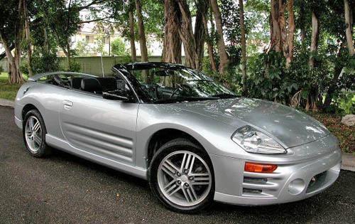 MITSUBISHI ECLIPSE ECLIPSE SPYDER 72d22c18 a01d 45c8 97c2 bd66cf531d06