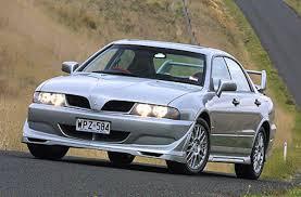 MITSUBISHI MAGNA VERADA TH TJ KJ KH