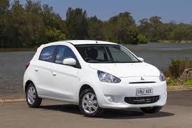MITSUBISHI MIRAGE 2