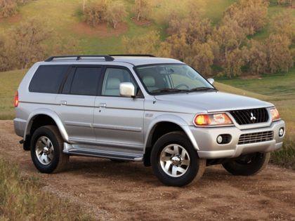 MITSUBISHI MONTERO SPORT