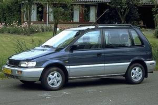 MITSUBISHI NIMBUS SPACE RUNNER 1993 1999