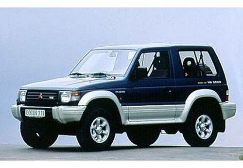 MITSUBISHI PAJERO SERVICE