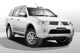 MITSUBISHI PAJERO SPORT1