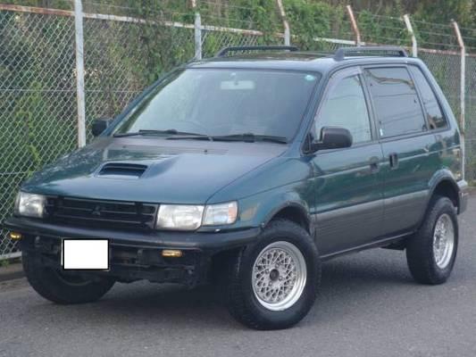 MITSUBISHI RVR 1991 1997