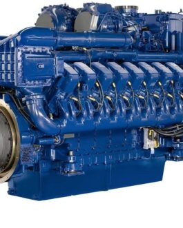 DETROIT DIESEL 16V4000 Engine Spare Parts Manual