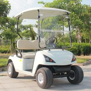 Marshell Brand CE Approved 2 Seats Electric Golf Cart DG C2