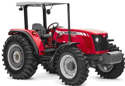 Massey Ferguson 4200 Series Tractor Service Manual