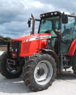Massey Ferguson 5400 MF5400 Series Tractor Workshop Manual