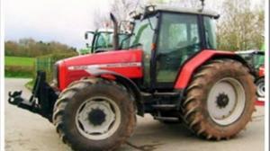 Massey Ferguson MF6235 MF6245 MF6255 MF6260 MF6270 MF6280 MF6290 Tractors Service Manual