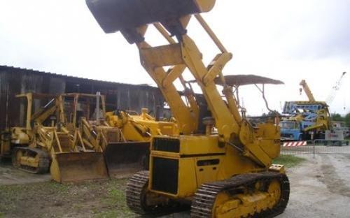 Massey Ferguson MF 400 Crawler