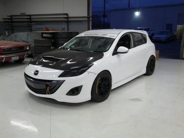 Mazda3 Mazdaspeed3 2010 2011 Service repair manual download