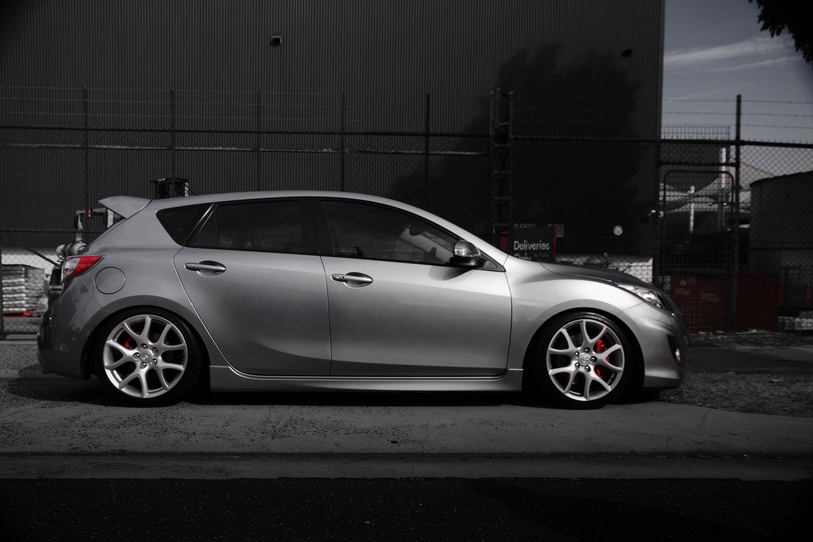Mazda3 Mazdaspeed3 2010 2011 Repair Service Manual PDF