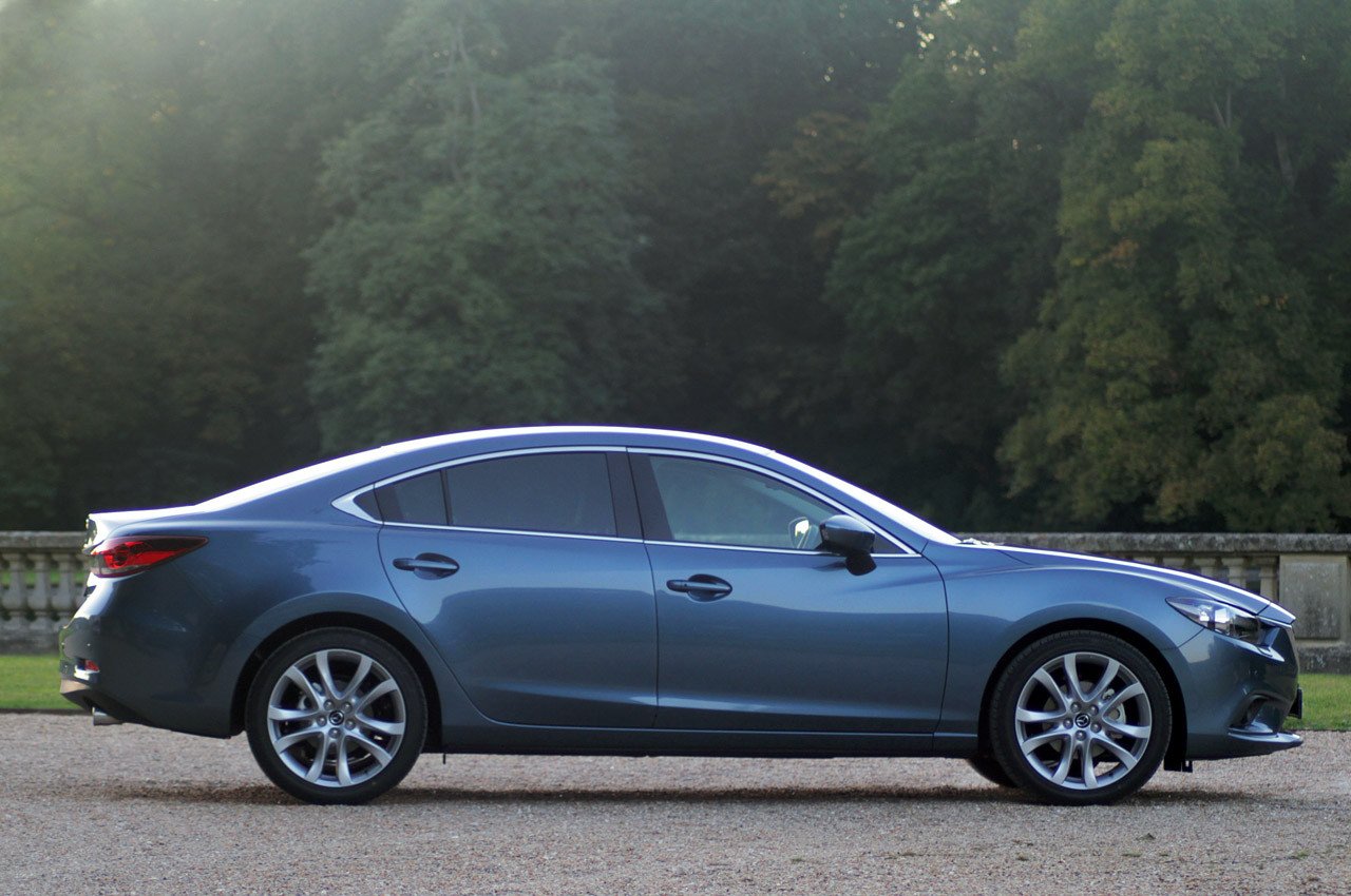 Mazda6 2014 Repair Service Manual PDF