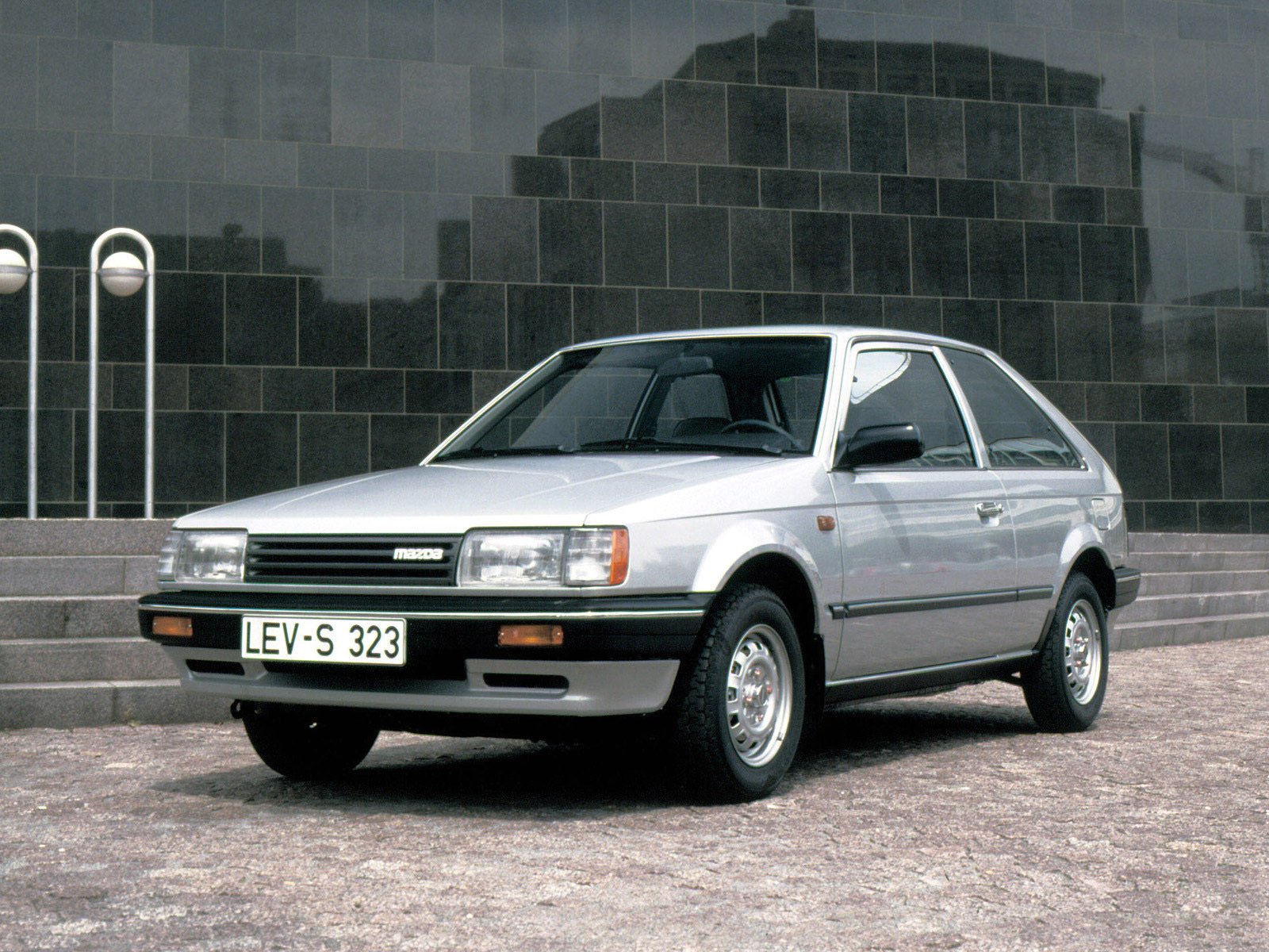 Mazda 323 1985 1989 Repair Service Manual PDF