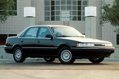 Mazda 626 MX 6 1991 1997 Service Repair Manual PDF