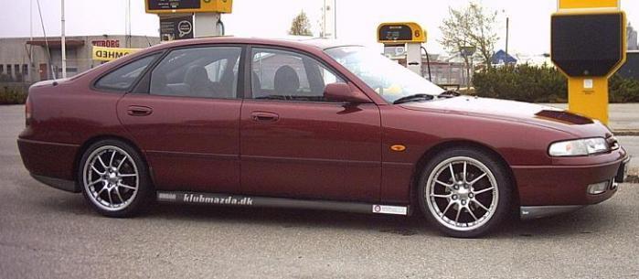Mazda 626 Workshop Service Manual 1997 2002