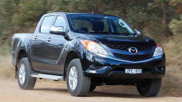 Mazda BT50 BT 50 2011 2013 Repair Service Manual PDF
