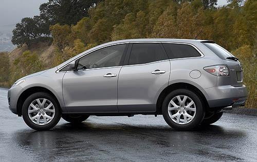 Mazda CX7 CX 7 2007 2009 Repair Service Manual PDF