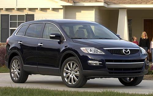 Mazda CX9 CX 9 Grand Touring 2007 Repair Service Manual PDF