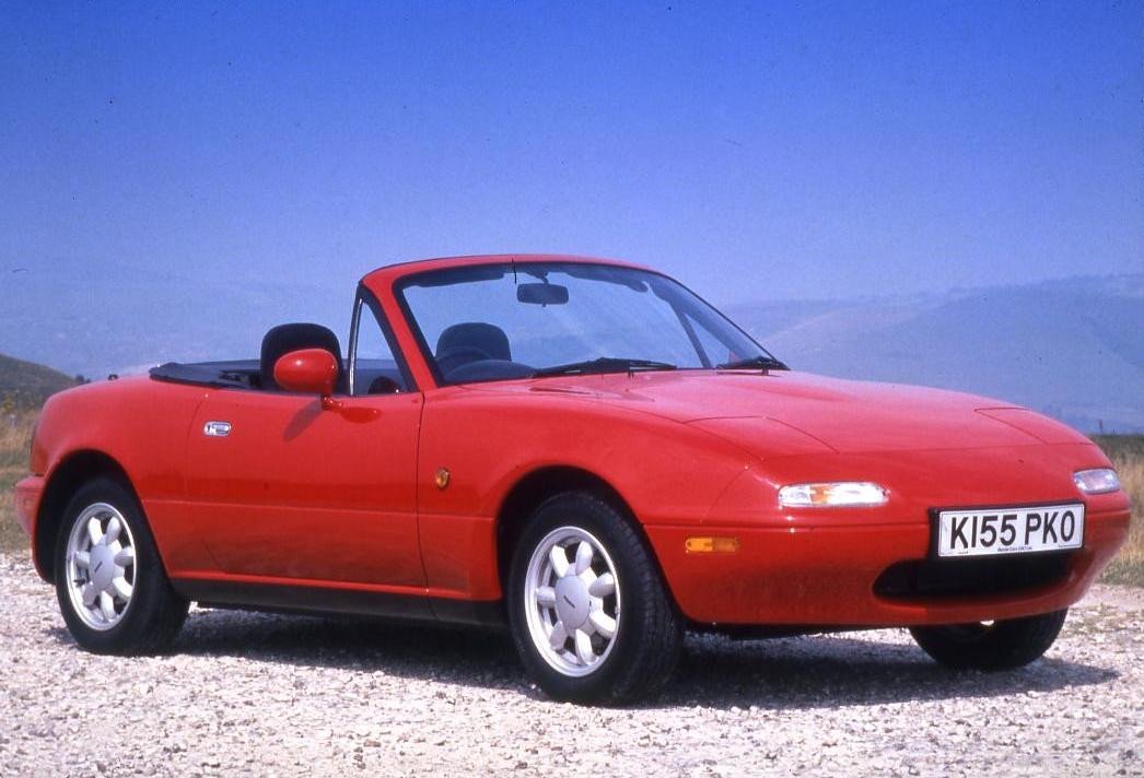 Mazda MX 5 Miata MX5 1989 1999 Repair Service Manual PDF