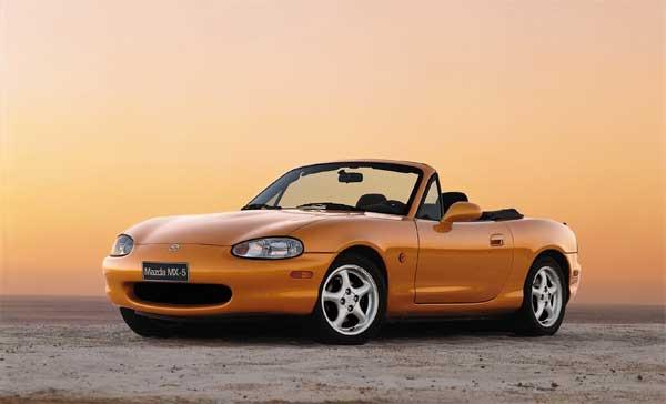 Mazda MX 5 Miata MX5 1998 2005 Repair Service Manual PDF