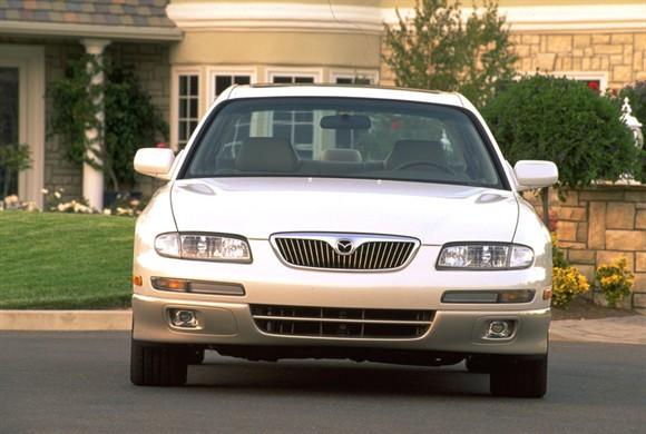 Mazda Millenia 1993 1996 Repair Service Manual PDF