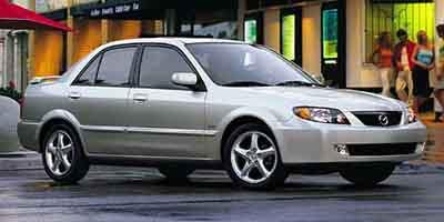 Mazda Protege 2002 2003 Repair Service Manual PDF