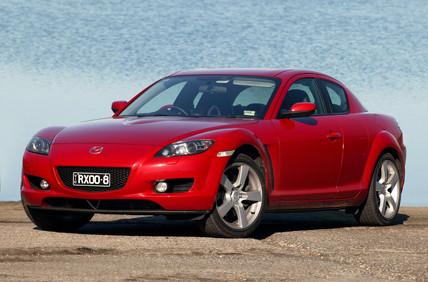 Mazda RX 8 RX8 2003 2011 Workshop Service Manual