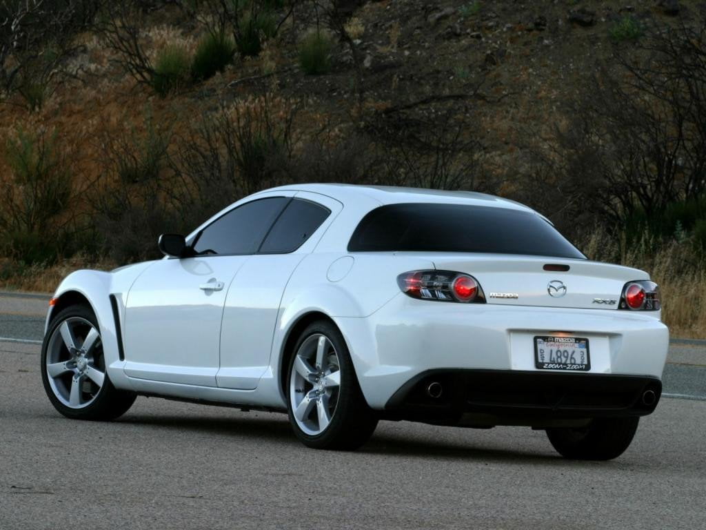 Mazda RX 8 Service Repair Manual 2003 2008 2 888 Pages Searchable Printable Single file PDF