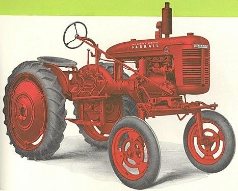 McCormick Deering AV 1941 1