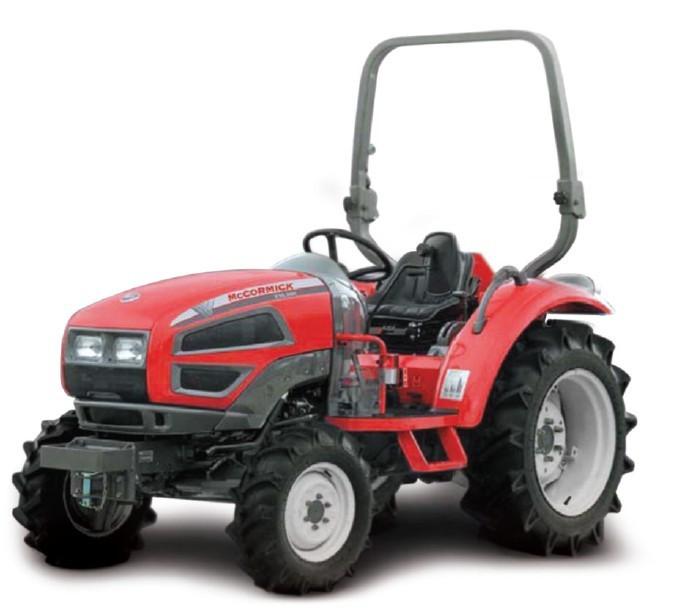 McCormick X10.30H MFWD Daedong 2011