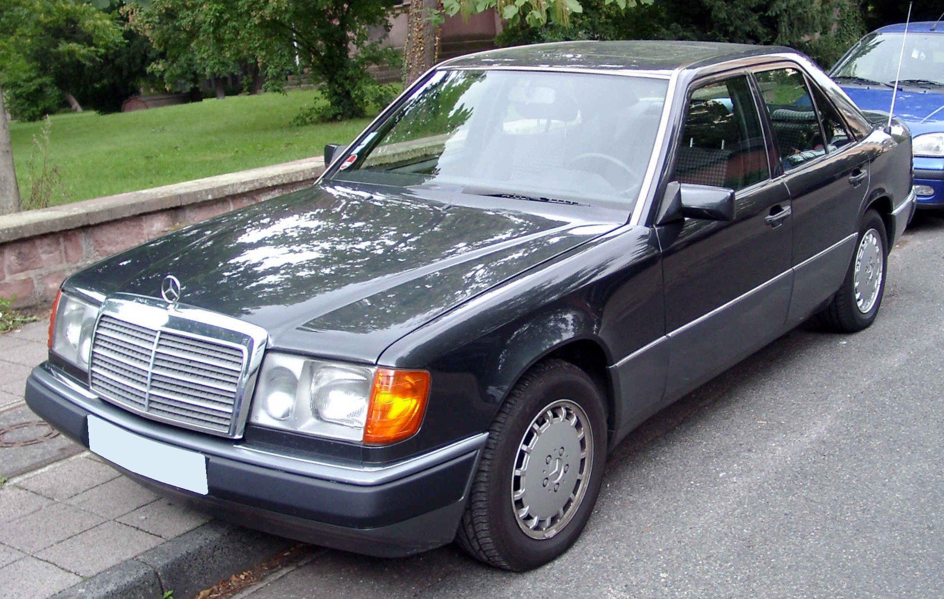 Mercedes Benz 124 Service Repair Manual